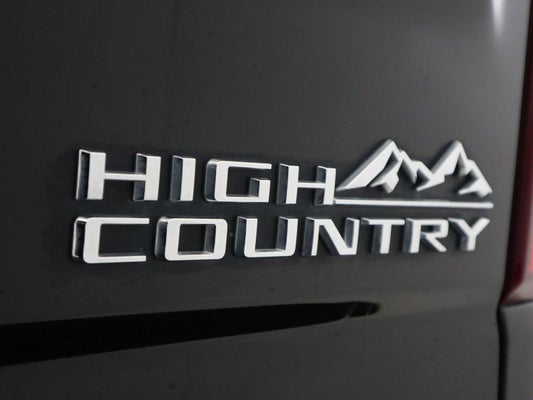 2020 Chevrolet Silverado 1500 4WD Crew Cab Short Bed High Country in Wichita, KS - Davis-Moore Auto Group