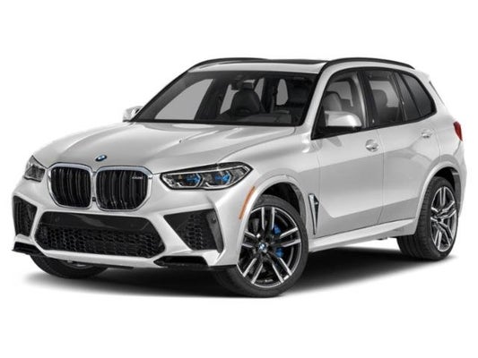 2022 BMW X5 M Competition in Wichita, KS - Davis-Moore Auto Group