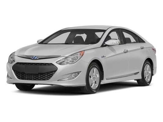 2013 Hyundai Sonata Hybrid Limited in Wichita, KS - Davis-Moore Auto Group