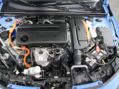2025 Honda Civic Hatchback Hybrid Sport