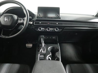 2025 Honda Civic Hatchback Hybrid Sport