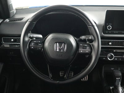 2025 Honda Civic Hatchback Hybrid Sport