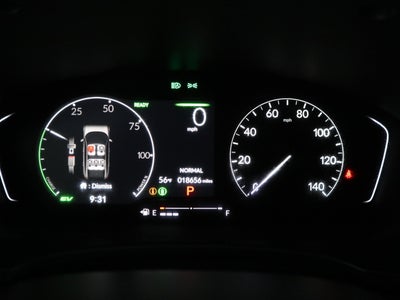 2025 Honda Civic Hatchback Hybrid Sport