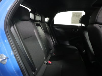 2025 Honda Civic Hatchback Hybrid Sport