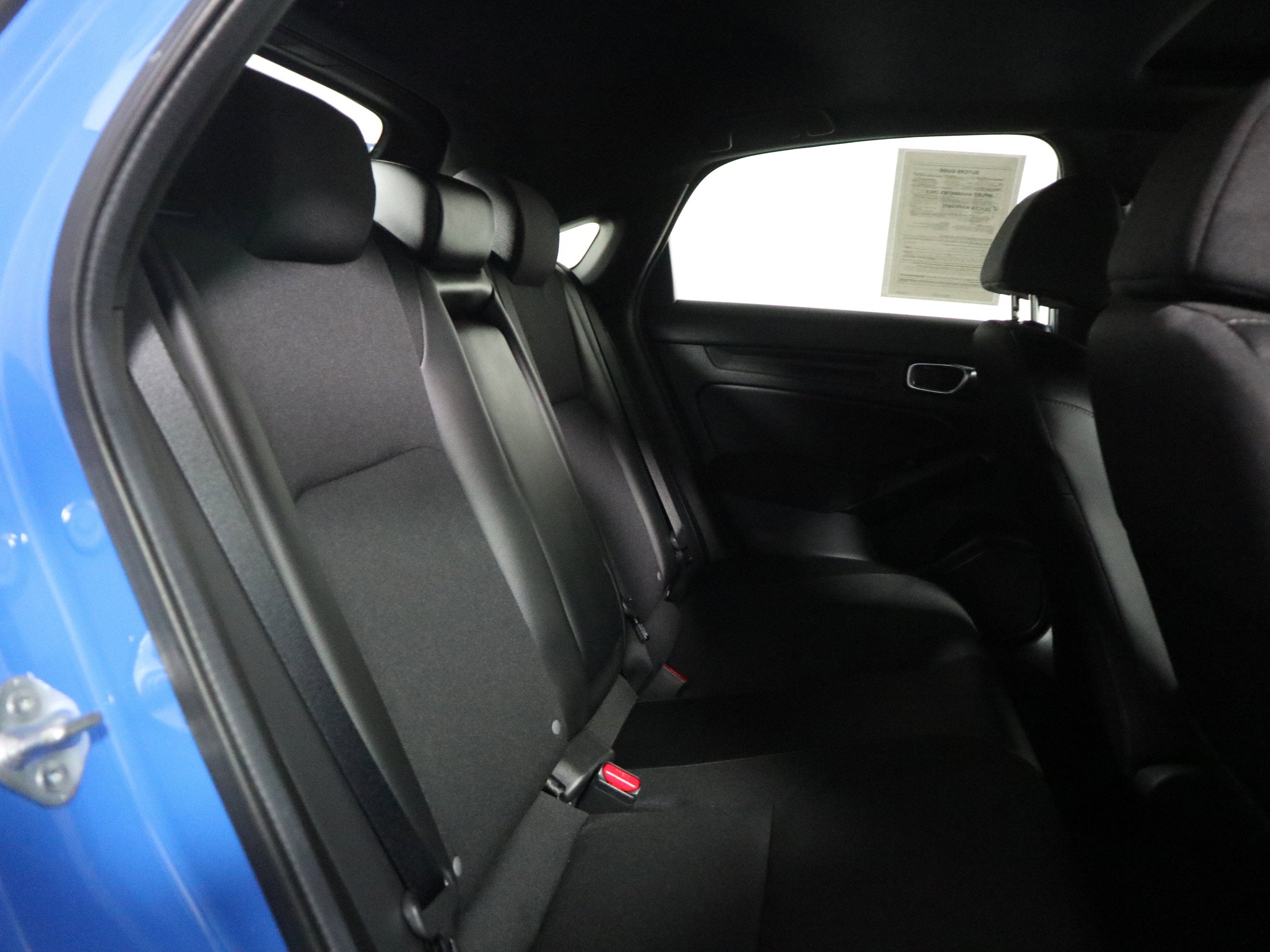 2025 Honda Civic Hatchback Hybrid Sport