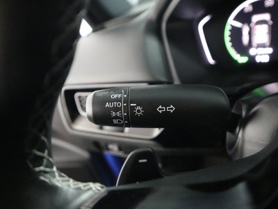 2025 Honda Civic Hatchback Hybrid Sport