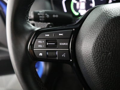 2025 Honda Civic Hatchback Hybrid Sport