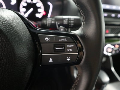 2025 Honda Civic Hatchback Hybrid Sport