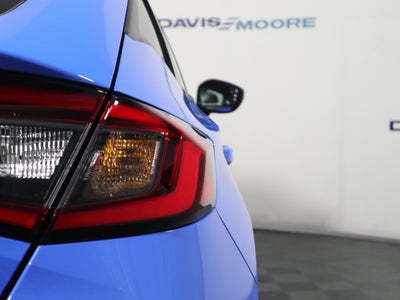 2025 Honda Civic Hatchback Hybrid Sport