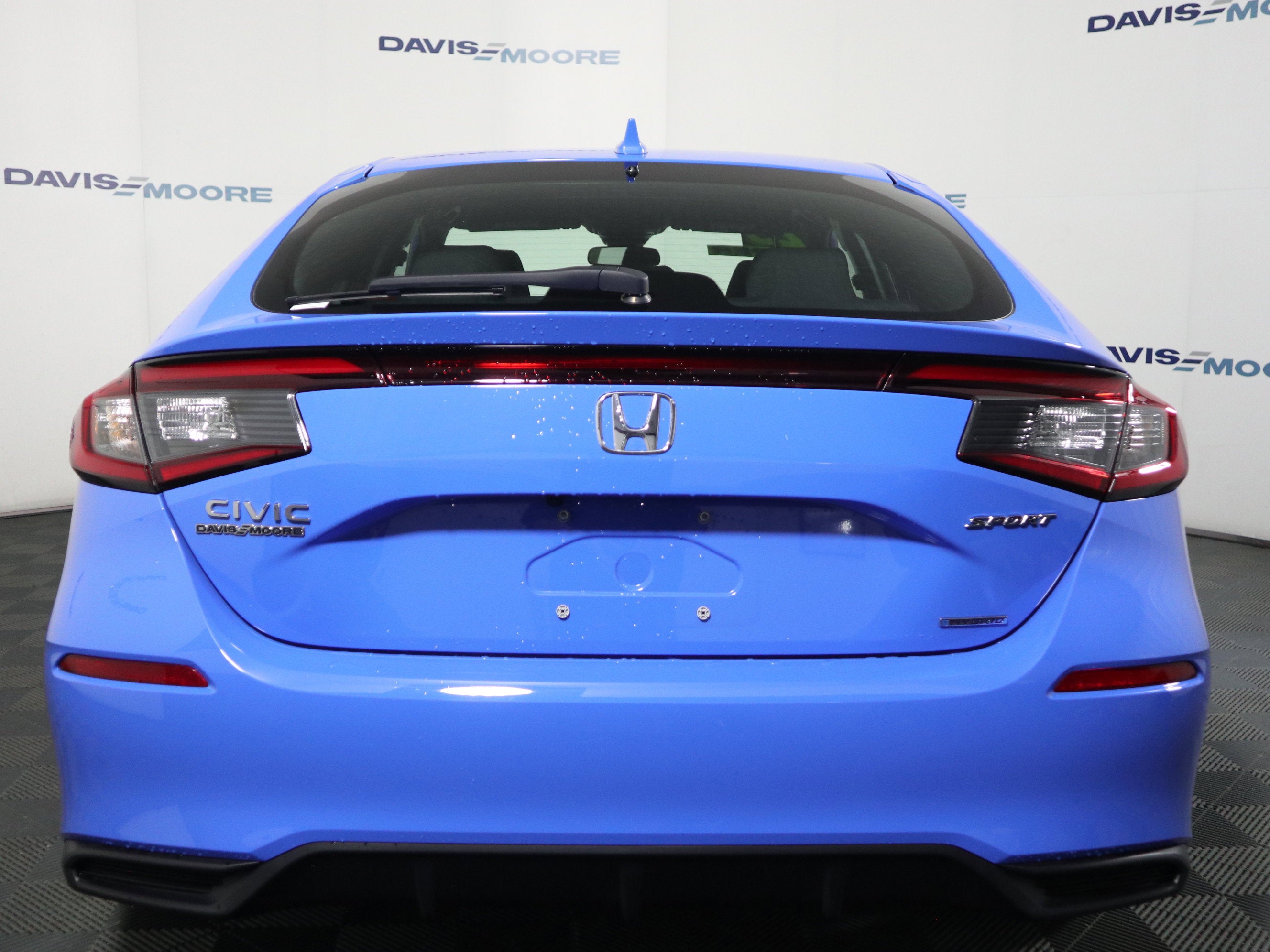 2025 Honda Civic Hatchback Hybrid Sport