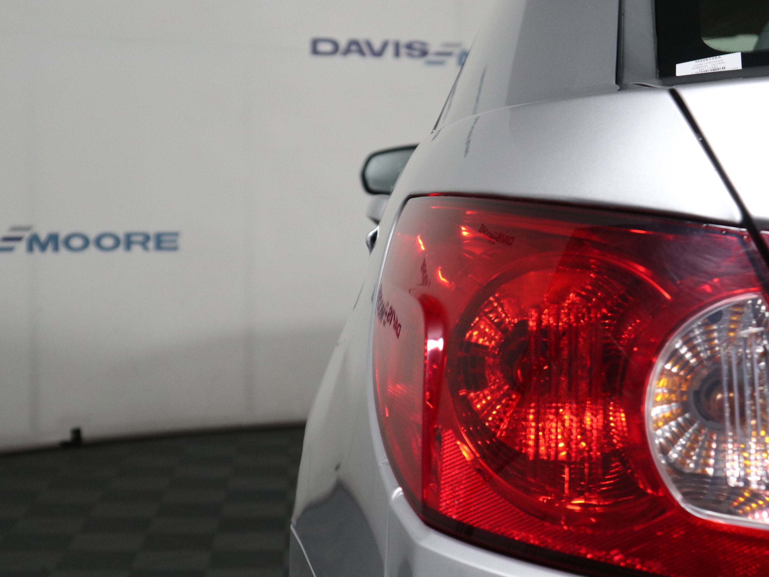 2008 Chrysler Sebring Touring