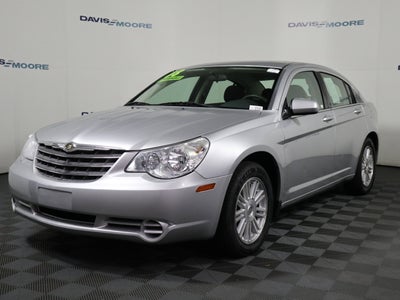 2008 Chrysler Sebring Touring