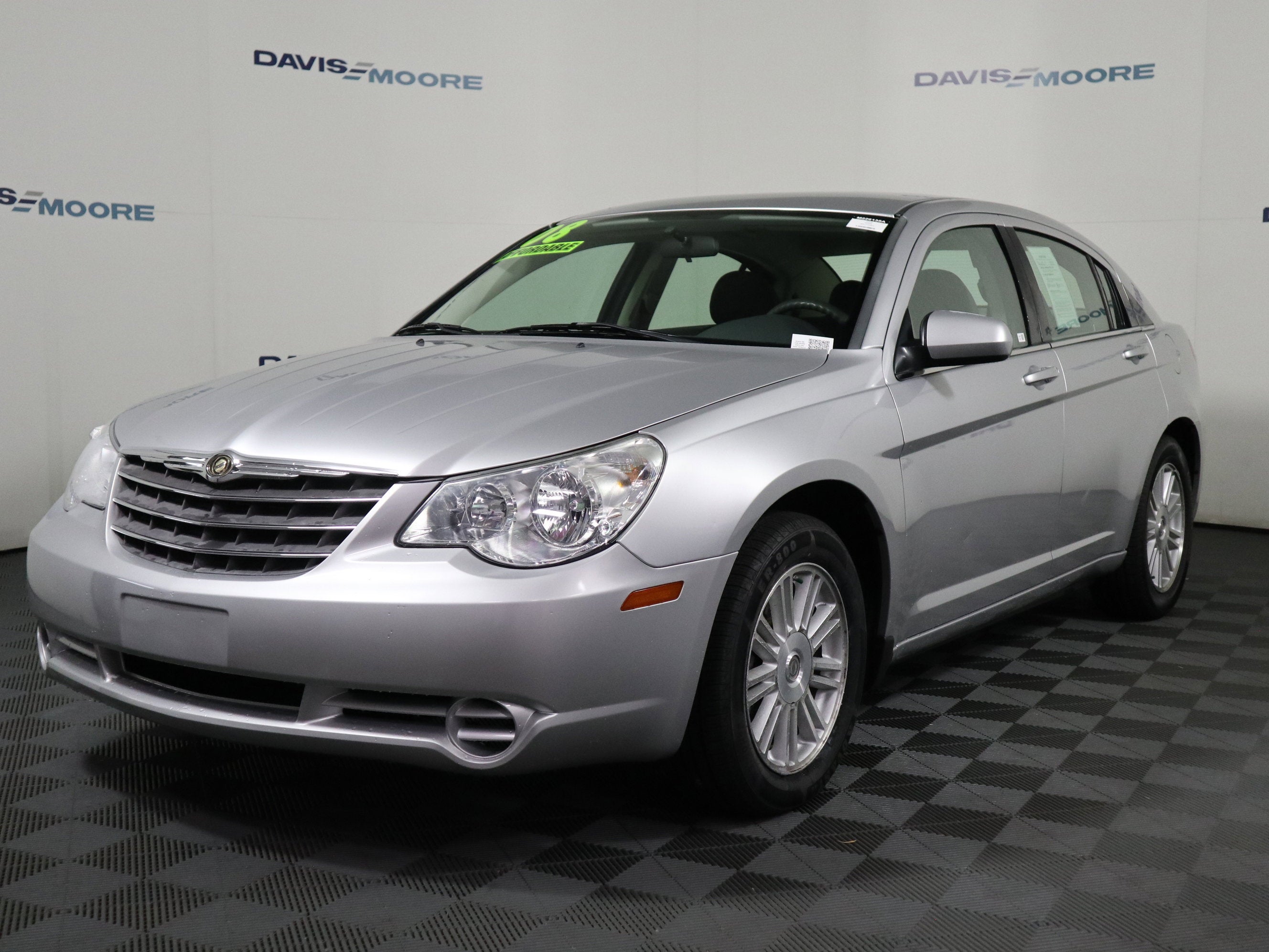 2008 Chrysler Sebring Touring