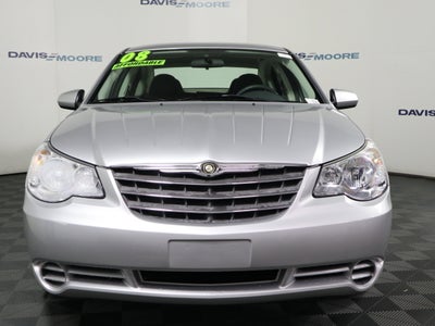 2008 Chrysler Sebring Touring