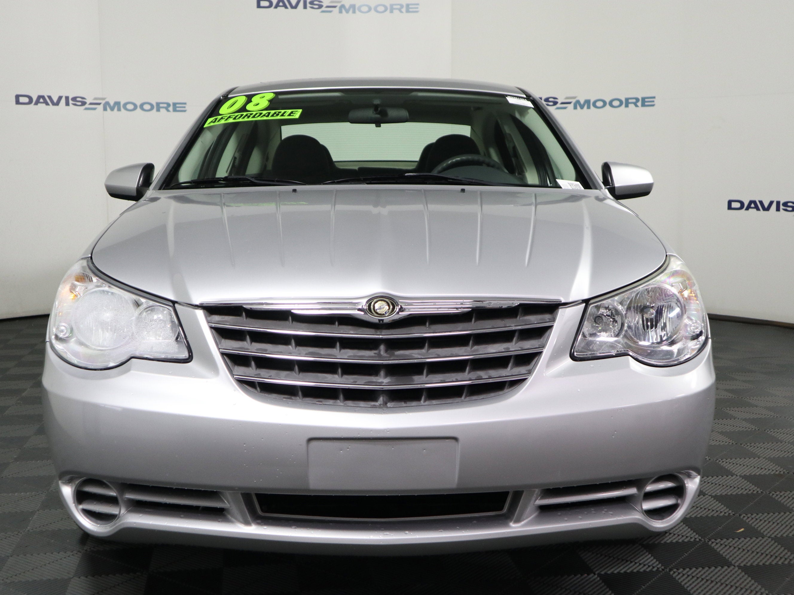 2008 Chrysler Sebring Touring