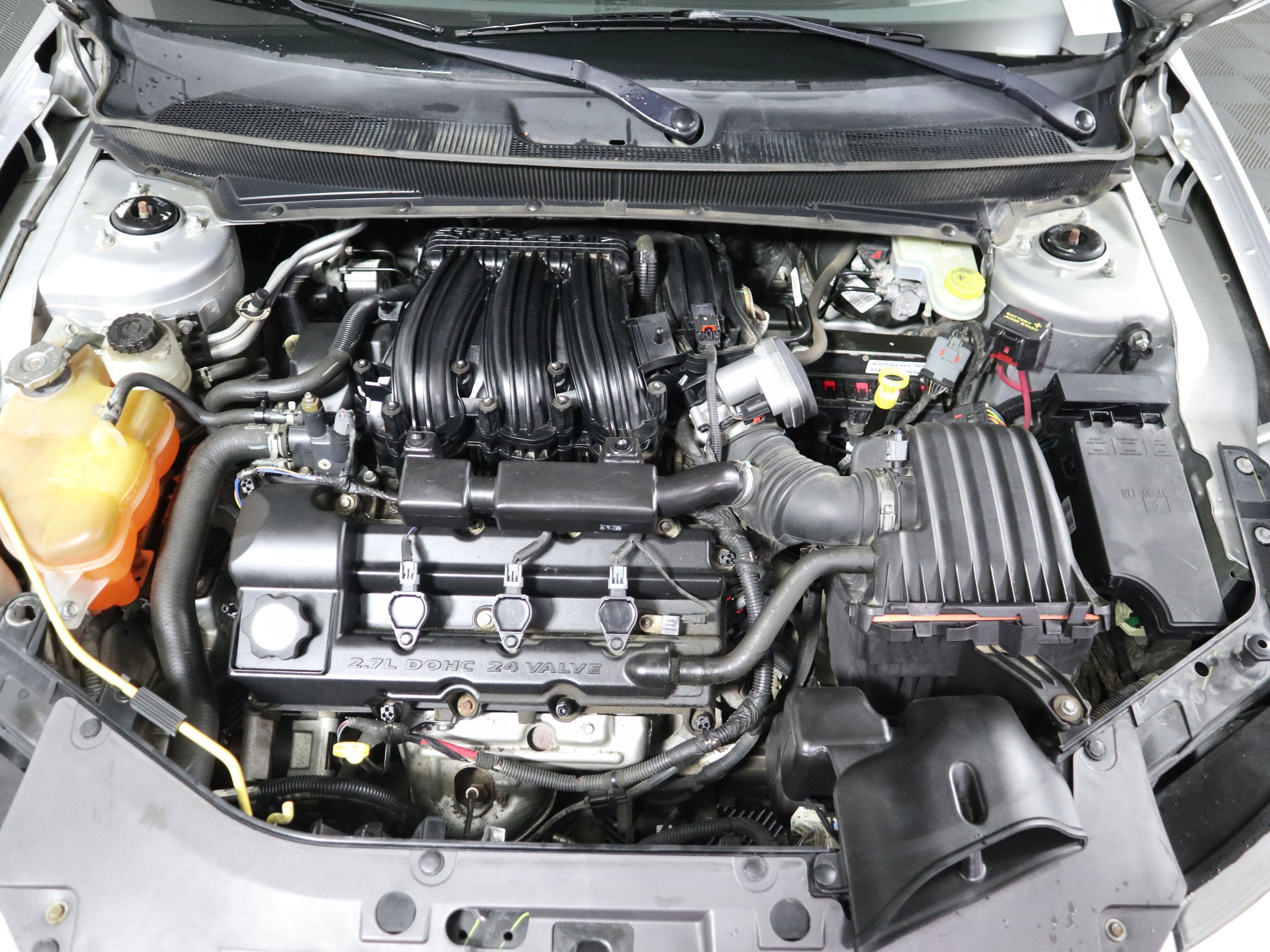 2008 Chrysler Sebring Touring