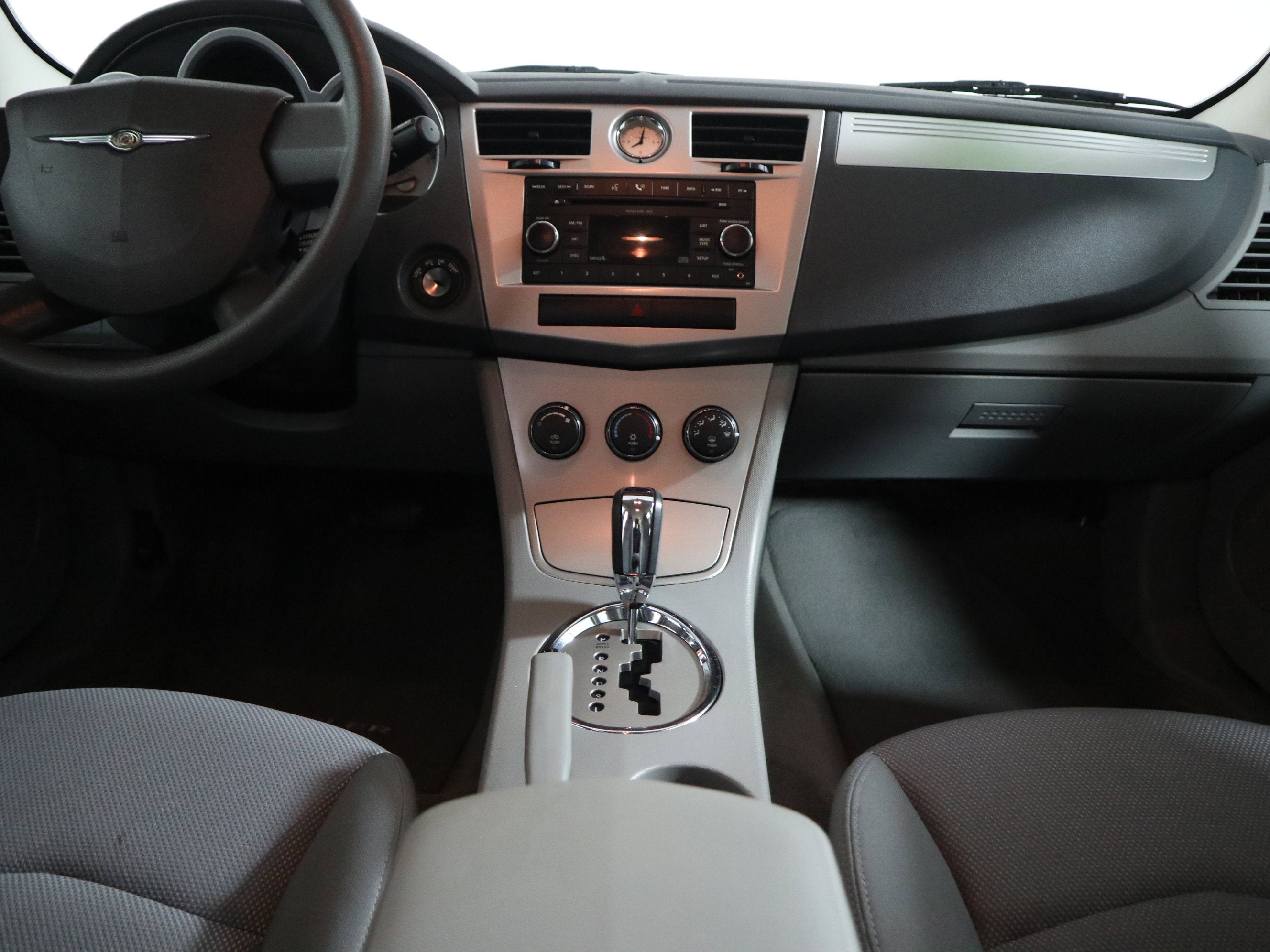 2008 Chrysler Sebring Touring