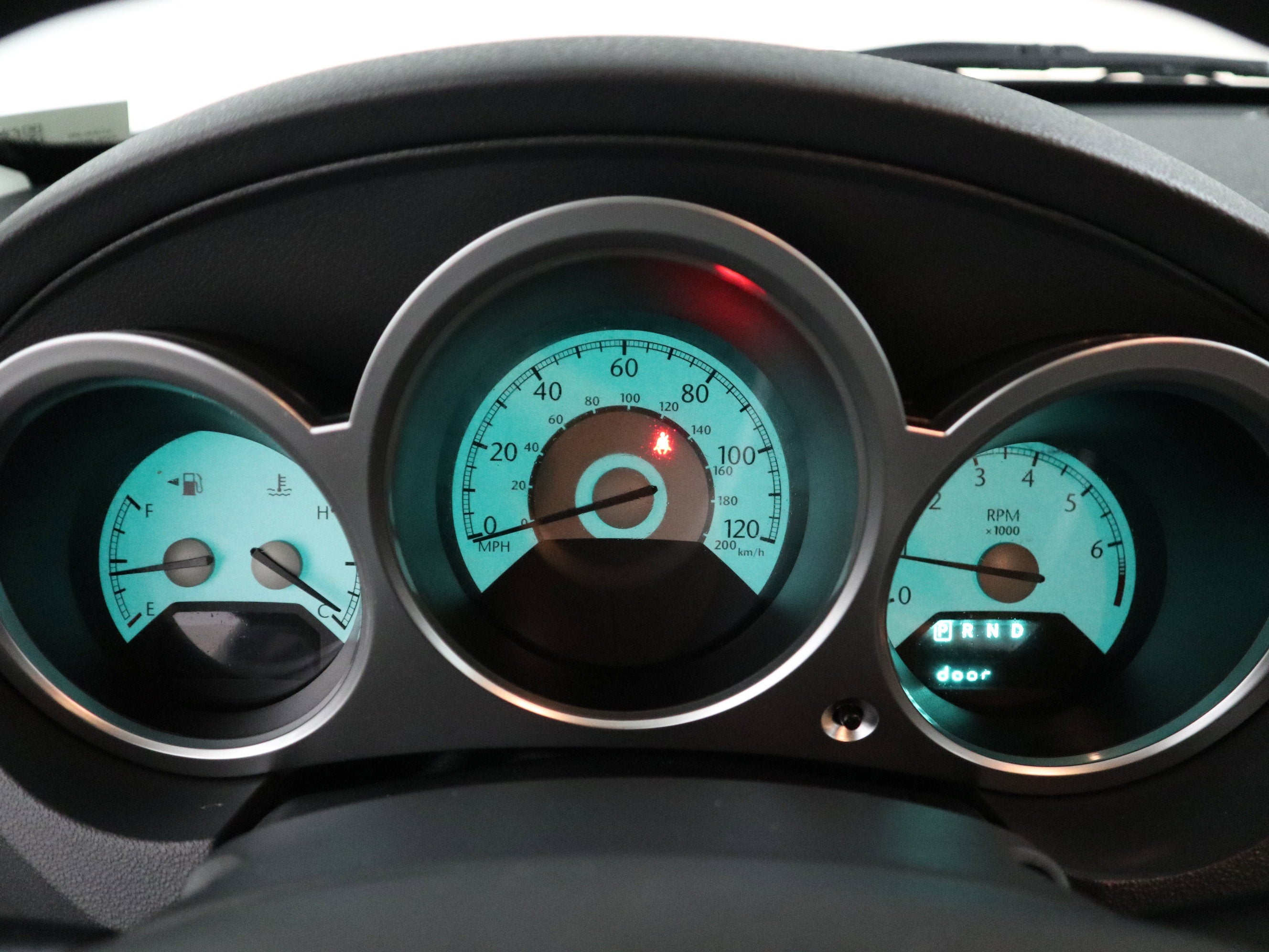 2008 Chrysler Sebring Touring