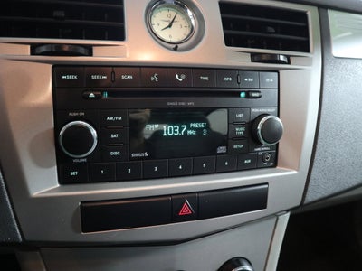 2008 Chrysler Sebring Touring