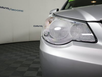 2008 Chrysler Sebring Touring