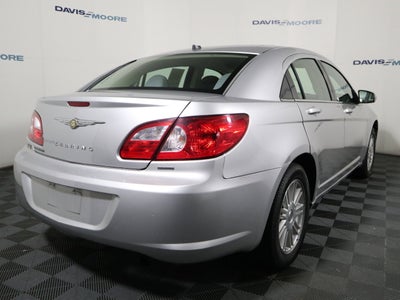 2008 Chrysler Sebring Touring