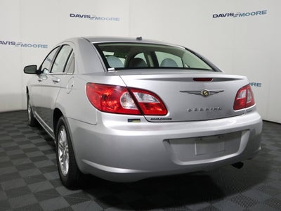 2008 Chrysler Sebring Touring