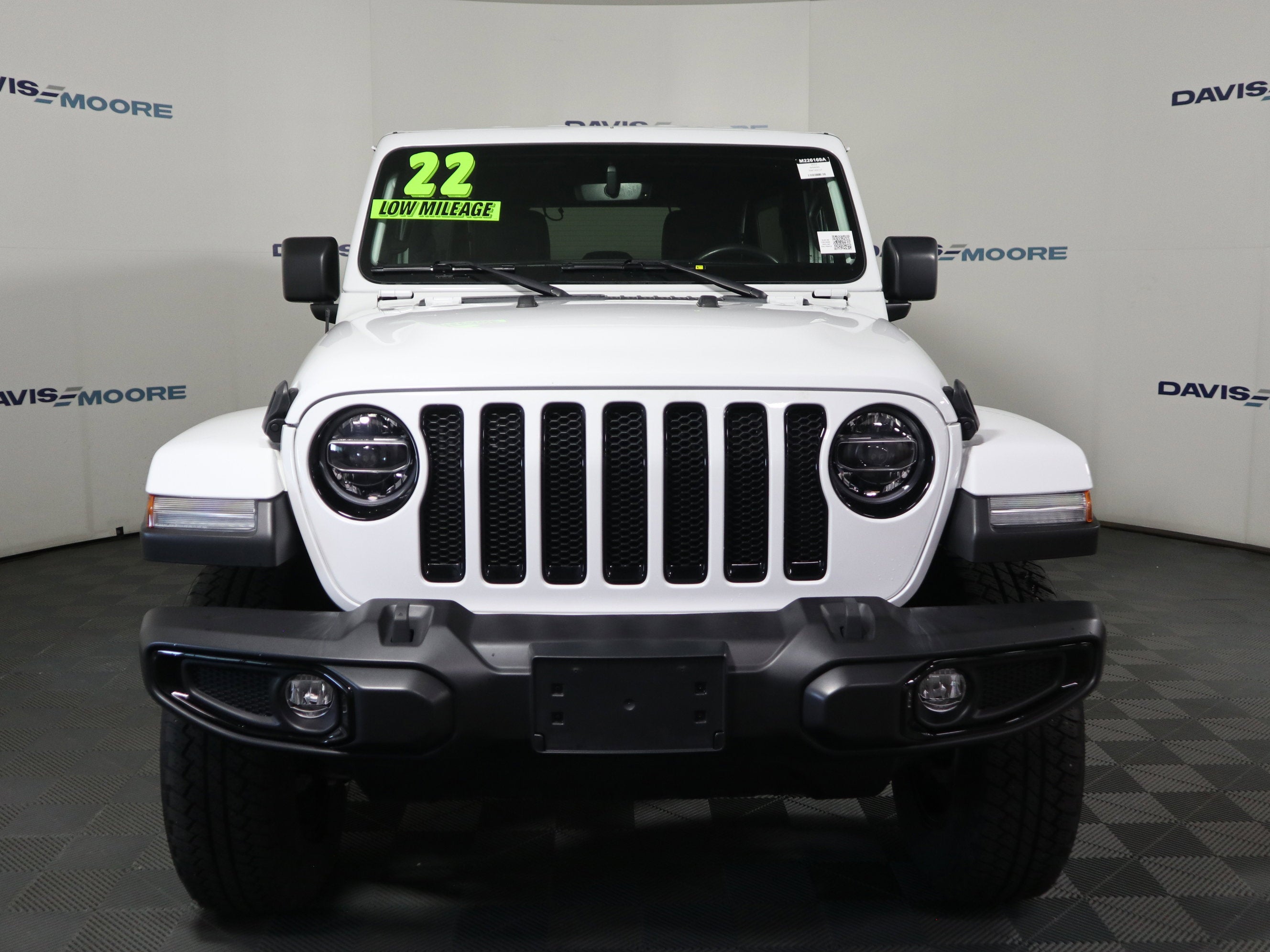 2022 Jeep Wrangler Unlimited Sahara Altitude 4x4