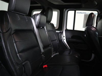 2022 Jeep Wrangler Unlimited Sahara Altitude 4x4