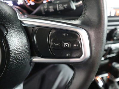 2022 Jeep Wrangler Unlimited Sahara Altitude 4x4