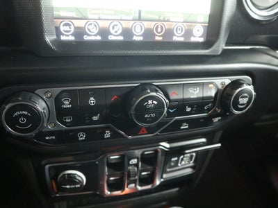 2022 Jeep Wrangler Unlimited Sahara Altitude 4x4