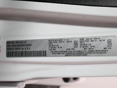2022 Jeep Wrangler Unlimited Sahara Altitude 4x4