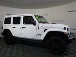 2022 Jeep Wrangler Unlimited Sahara Altitude 4x4