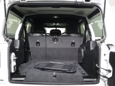 2022 Jeep Wrangler Unlimited Sahara Altitude 4x4