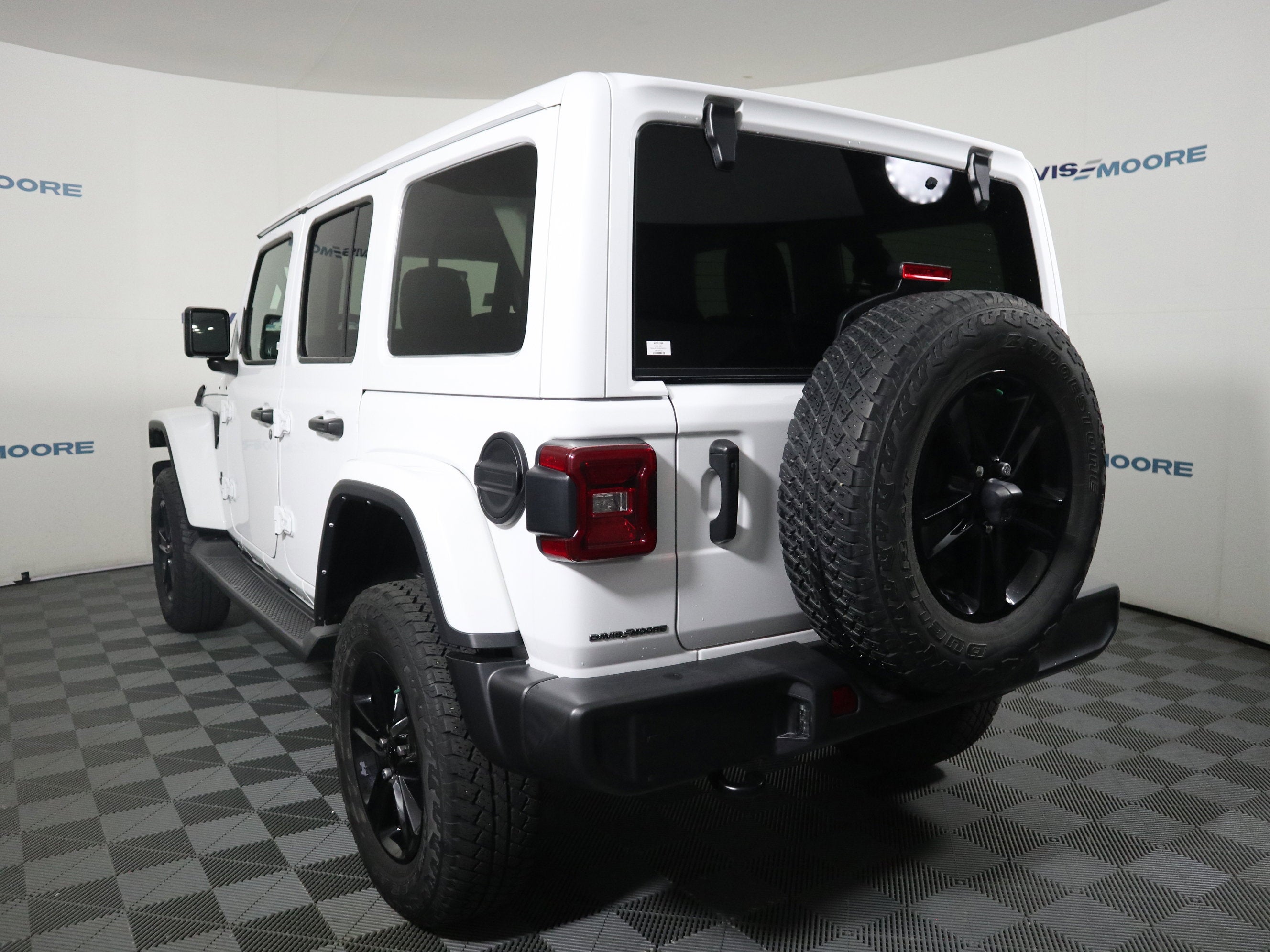 2022 Jeep Wrangler Unlimited Sahara Altitude 4x4