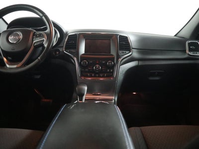 2019 Jeep Grand Cherokee Upland 4x4