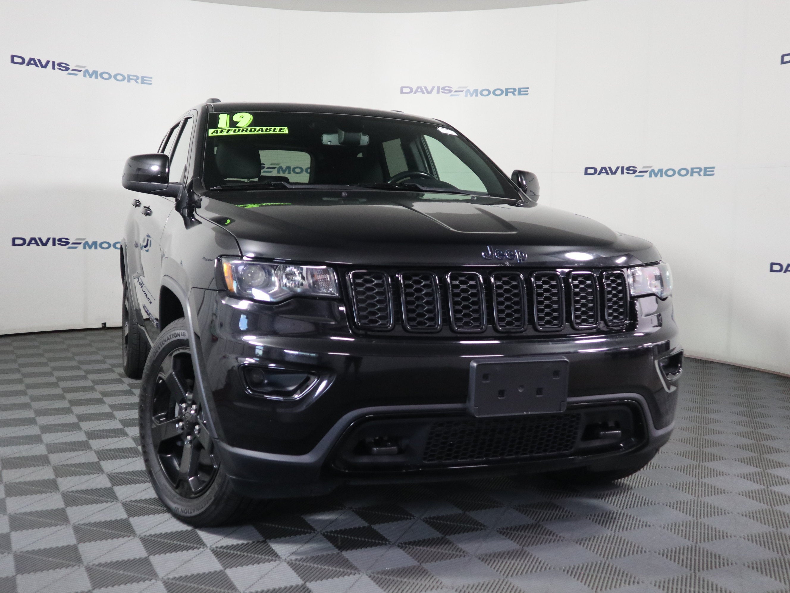 2019 Jeep Grand Cherokee Upland 4x4