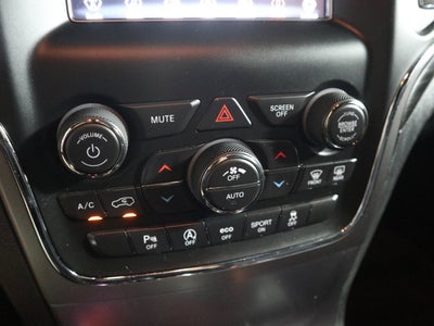 2019 Jeep Grand Cherokee Upland 4x4