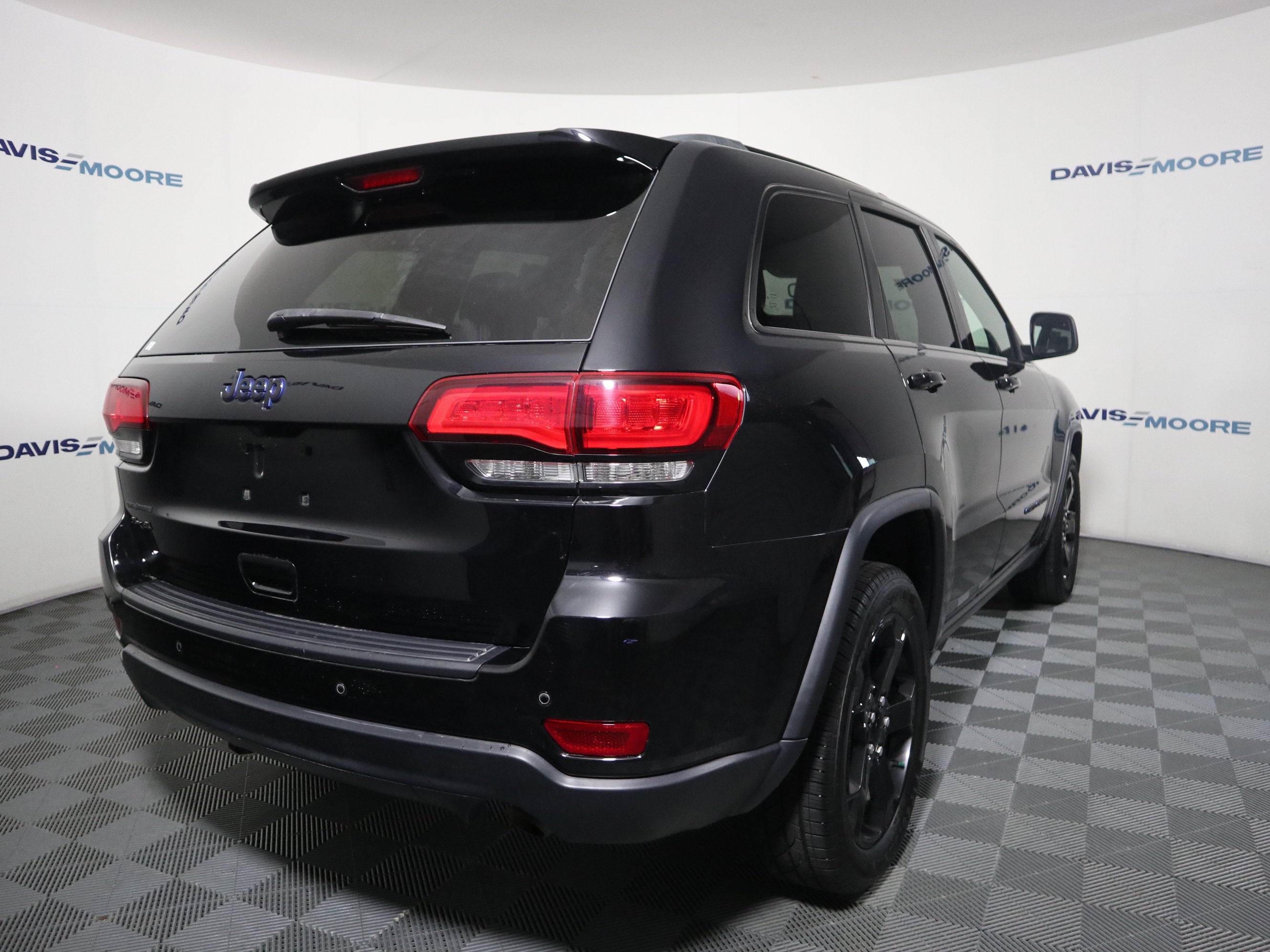 2019 Jeep Grand Cherokee Upland 4x4