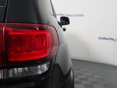 2019 Jeep Grand Cherokee Upland 4x4