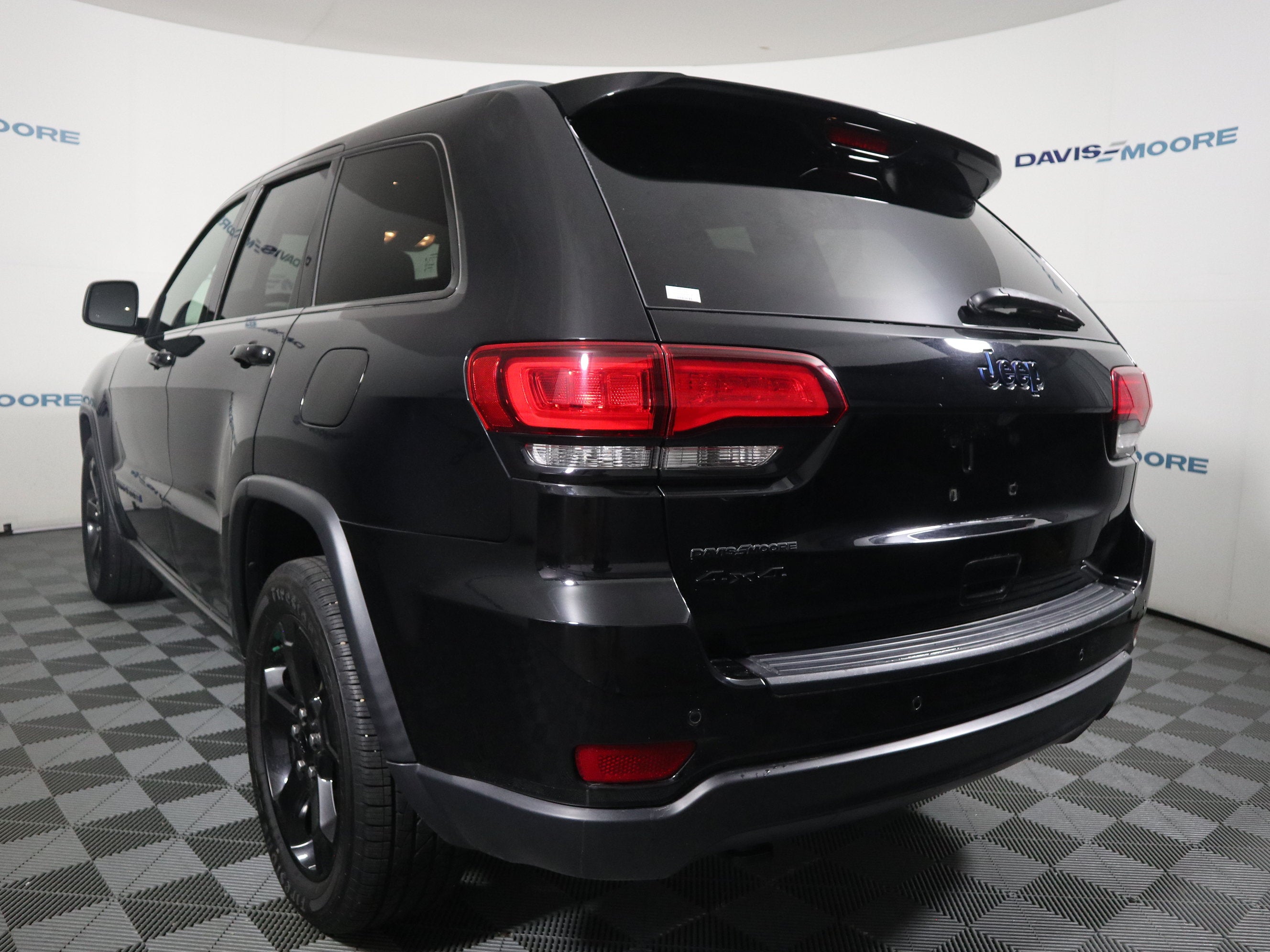 2019 Jeep Grand Cherokee Upland 4x4