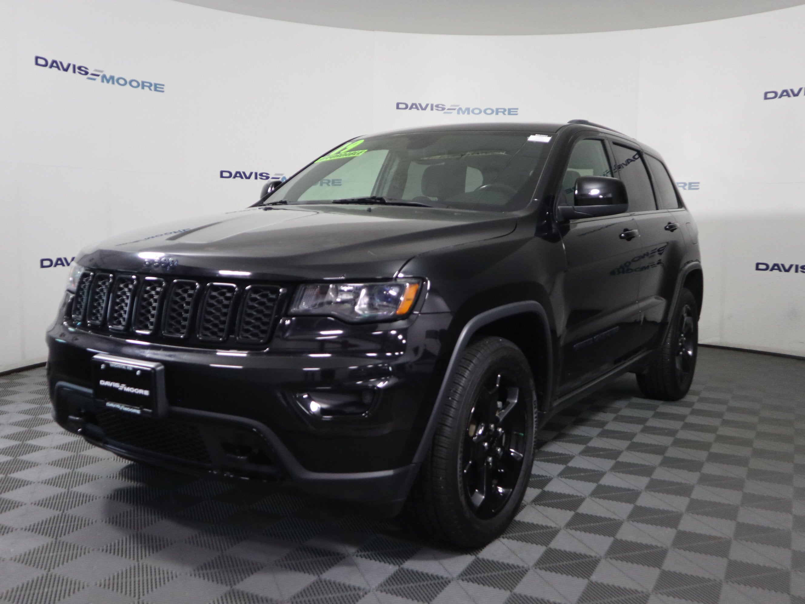 2019 Jeep Grand Cherokee Upland 4x4