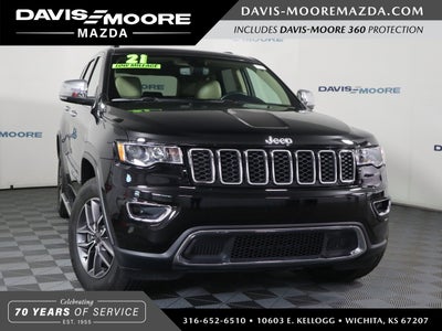 2021 Jeep Grand Cherokee Limited 4x4
