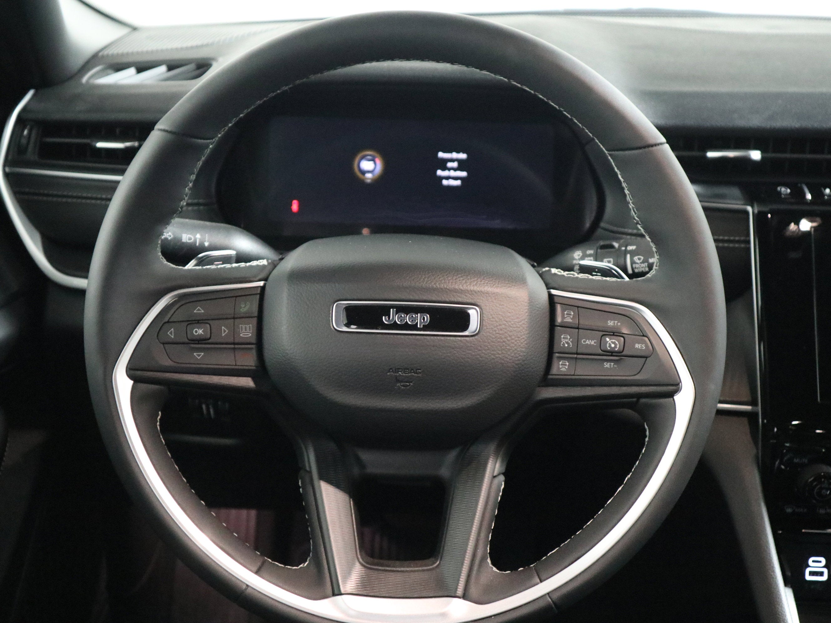 2025 Jeep Grand Cherokee Altitude X 4x4