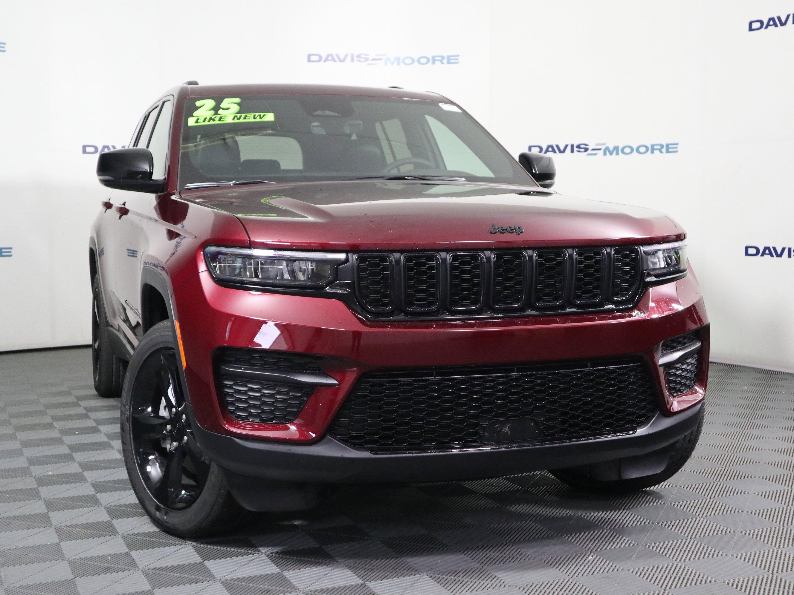 2025 Jeep Grand Cherokee Altitude X 4x4