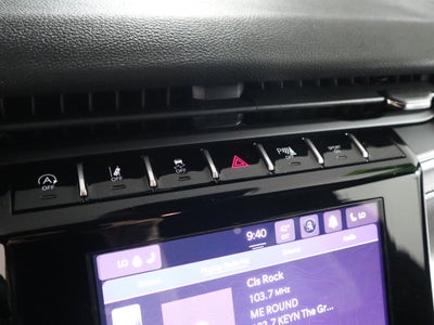 2025 Jeep Grand Cherokee Altitude X 4x4