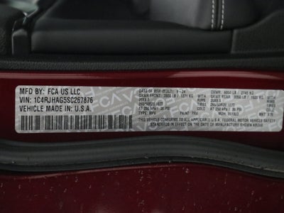 2025 Jeep Grand Cherokee Altitude X 4x4