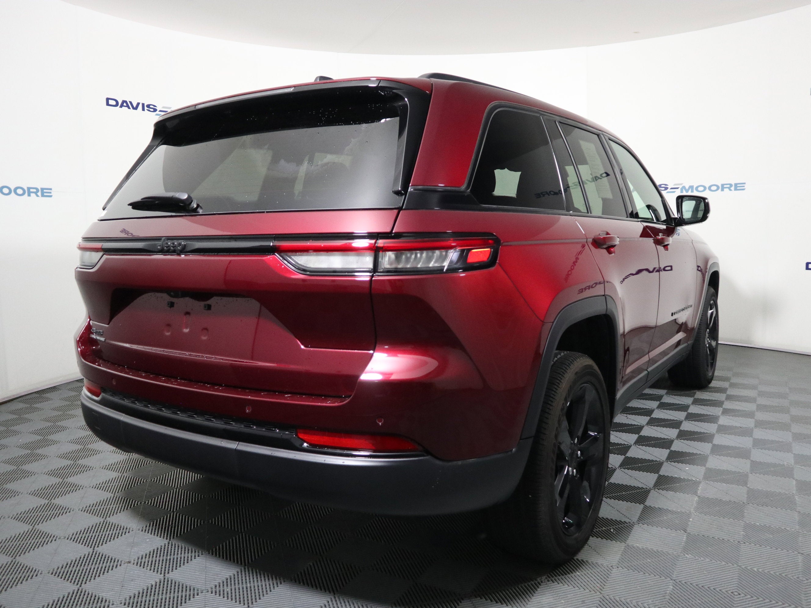 2025 Jeep Grand Cherokee Altitude X 4x4