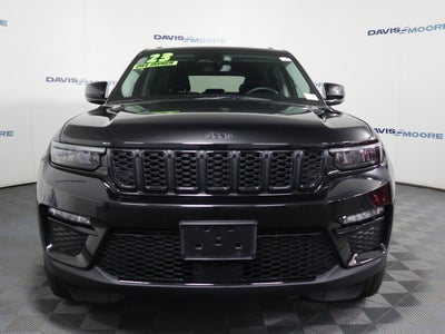 2023 Jeep Grand Cherokee Limited 4x4