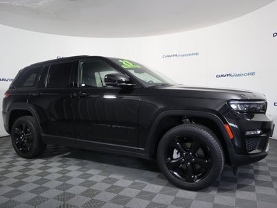 2023 Jeep Grand Cherokee Limited 4x4