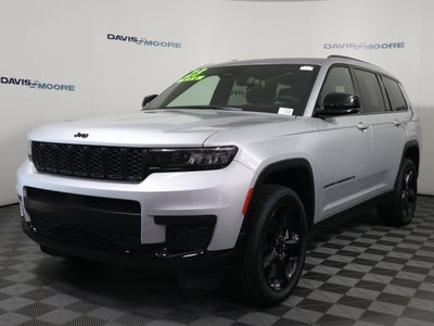 2023 Jeep Grand Cherokee L Altitude 4x4